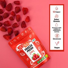 Pol's Freeze Fresh Berry Mix 16 g, Fruit Mix 20 g, Çilek 15 g