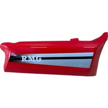 Rmg R100 Şasi Yan Kapak Sağ Kırmızı