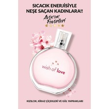 Avon Wish Of Love Kadın Parfüm 50 ml