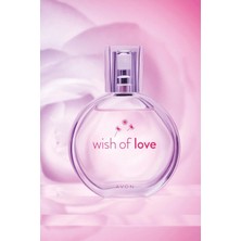 Avon Wish Of Love Kadın Parfüm 50 ml