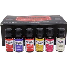 Estevia Yeni Estevia Krg Awareness Assorted Fragrance Oil Ucucu Esans Yağı 24'lü Set Company