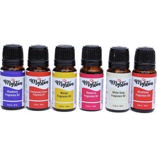 Estevia Yeni Estevia Krg Awareness Assorted Fragrance Oil Ucucu Esans Yağı 24'lü Set Company