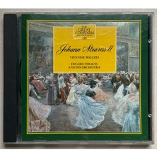 Johann Strauss II CD