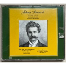 Johann Strauss II CD