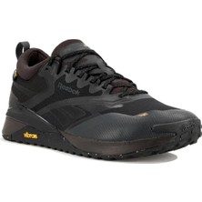 Reebok 100204563 Nano X4 Adventure Unisex Koşu Ayakkabısı - Siyah