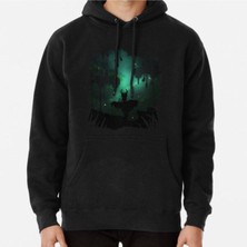 Hvit Stein The Greenpath Baskılı Sweatshirt