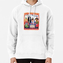 Hvit Stein One Year Closer Baskılı Sweatshirt