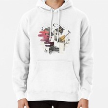 Hvit Stein Jung At Heart Baskılı Sweatshirt