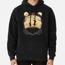 Hvit Stein Journey Baskılı Sweatshirt