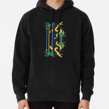 Hvit Stein Coast Modern 2 Baskılı Sweatshirt