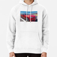 Hvit Stein S 3.0 T Infinity Baskılı Sweatshirt