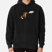 Hvit Stein Foxtrot Baskılı Sweatshirt