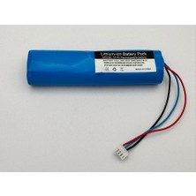 Ecovacs Ozmo DV35, DV37, DV66, DX33, DX55 Süpürge 2600 Mah Batarya