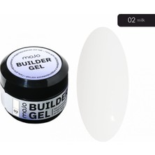 Mojo Buılder Gel 02 (15 ml) MGB02