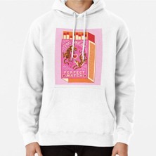 Hvit Stein Perfect Match Baskılı Sweatshirt