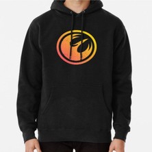 Hvit Stein Welcome To The Rebellion Baskılı Sweatshirt