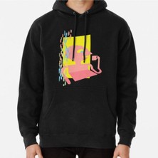 Hvit Stein Prısmo The Wısh Master Baskılı Sweatshirt