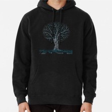 Hvit Stein Cool Binary Tree Coding Computer Science T Shirts Gifts For Women Men Baskılı Sweatshirt