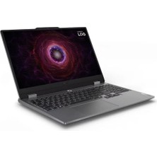 Lenovo Loq 15AHP9 83DX008DTRV1 Amd Ryzen 5 AI-8645HS 16GB Ddr5 512GB SSD RTX4050 6gb 15.6 Inç 144Hz Full Hd Freedos Gaming Laptop (Yapay Zeka Destekli)