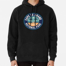 Hvit Stein Cape Le Grand National Park Baskılı Sweatshirt