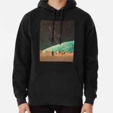 Hvit Stein The Others Baskılı Sweatshirt