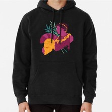 Minerva Bust Baskılı Sweatshirt