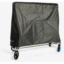 Pongori Katlanır Masa Tenisi Masası Kılıfı - Standart Boy - Gri - PPTC