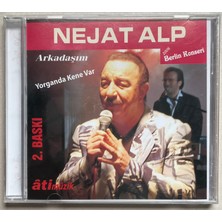 Nejat Alp - 2006 Berlin Konseri CD