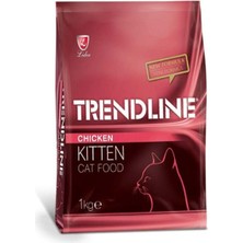 Kitten Tavuklu Yavru Kedi Maması 1 kg