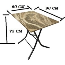 Parite Masa Katlanır Ayaklı Foldıng Table طاولة قابلة للطي Tawilat Qabilat Liltayi