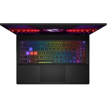 Msı Sword 17 Hx Intel Core I7 14700HX 48GB 4tb SSD RTX4070/8GB Freedos 17" Fhd+ 165Hz Taşınabilir Bilgisayar B14VGKG-054XTR-A11 & Anzar Mouse