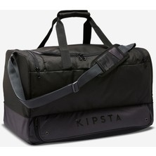 Kipsta Spor Çantası 75 L - Siyah - Hardcase