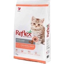 Kitten Tavuklu Yavru Kedi Maması 15 kg