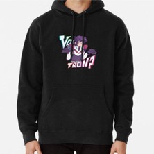 Hvit Stein Confused Baskılı Sweatshirt