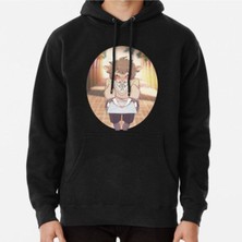 Hvit Stein Benjamin Confesses Baskılı Sweatshirt