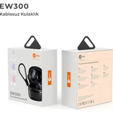 Lenovo EW300 Kulakiçi Bluetooth Kulaklık