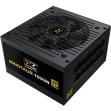 Xigmatek EN47109 Eu Mınotaur 1000W 80+ Gold Full Range Dc To Dc 12CM Fan Full Modular Power Supply