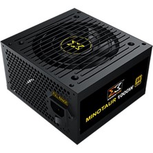 Xigmatek EN47109 Eu Mınotaur 1000W 80+ Gold Full Range Dc To Dc 12CM Fan Full Modular Power Supply