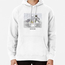 Hvit Stein Doctor Rooo Baskılı Sweatshirt