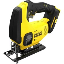 Stanley SFMCK412MDS-QW 18V 4'lü Makine Seti (Akülü Matkap Daire Testere Dekupaj Testere Ekzantrik Zımpara)