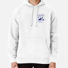 Hvit Stein The Organization Of Cartographers For Social Equality Baskılı Sweatshirt