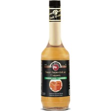 FO Şekersiz Karamel Aromalı Şurup 700ML