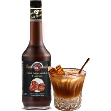 Fo Karamel Aromalı Kokteyl ve Kahve Şurubu 700ml