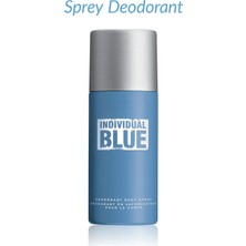 Avon Individual Blue Erkek Sprey Deodorant 150 ml