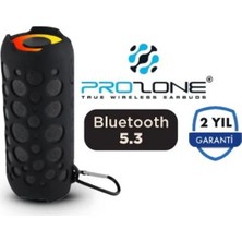 Prozone Rgb LED Işıklı Bluetooth Hoparlör ve Kulaklık