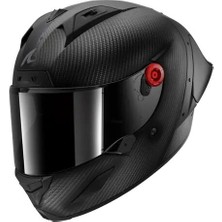 Shark Aeron Dark Shadow Mat  Kapalı Kask