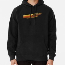 Hvit Stein Legitimate Salvage Baskılı Sweatshirt