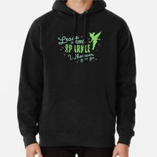 Hvit Stein Leave A Little Sparkle Wherever You Go Baskılı Sweatshirt