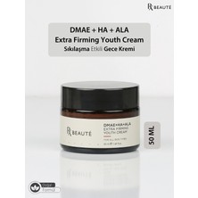 RX Beaute Dmae + Ha + Ala Extra Firming Youth Sıkılaşma Lifting Etkili Gece Kremi