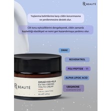 RX Beaute Dmae + Ha + Ala Extra Firming Youth Sıkılaşma Lifting Etkili Gece Kremi